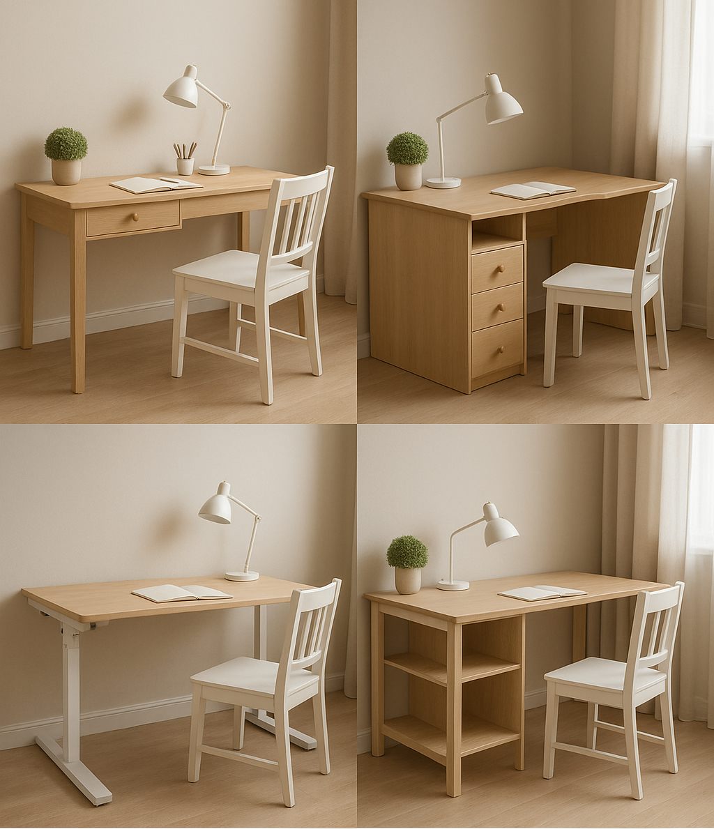 Идеальный стол школьника: как выбрать домашнюю парту без ошибок