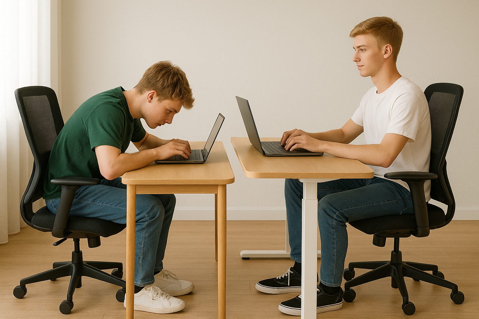 Идеальный стол школьника: как выбрать домашнюю парту без ошибок