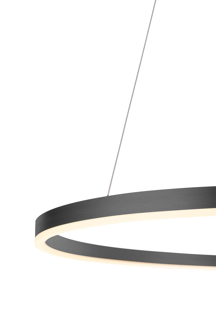 Люстра Orblaze 800 black в интернет-магазине