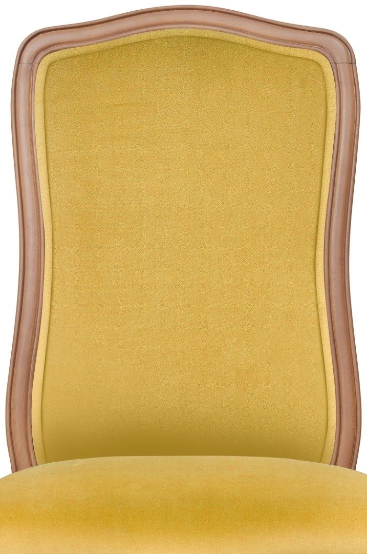 Стул для кафе Wenter Yellow в интернет-магазине