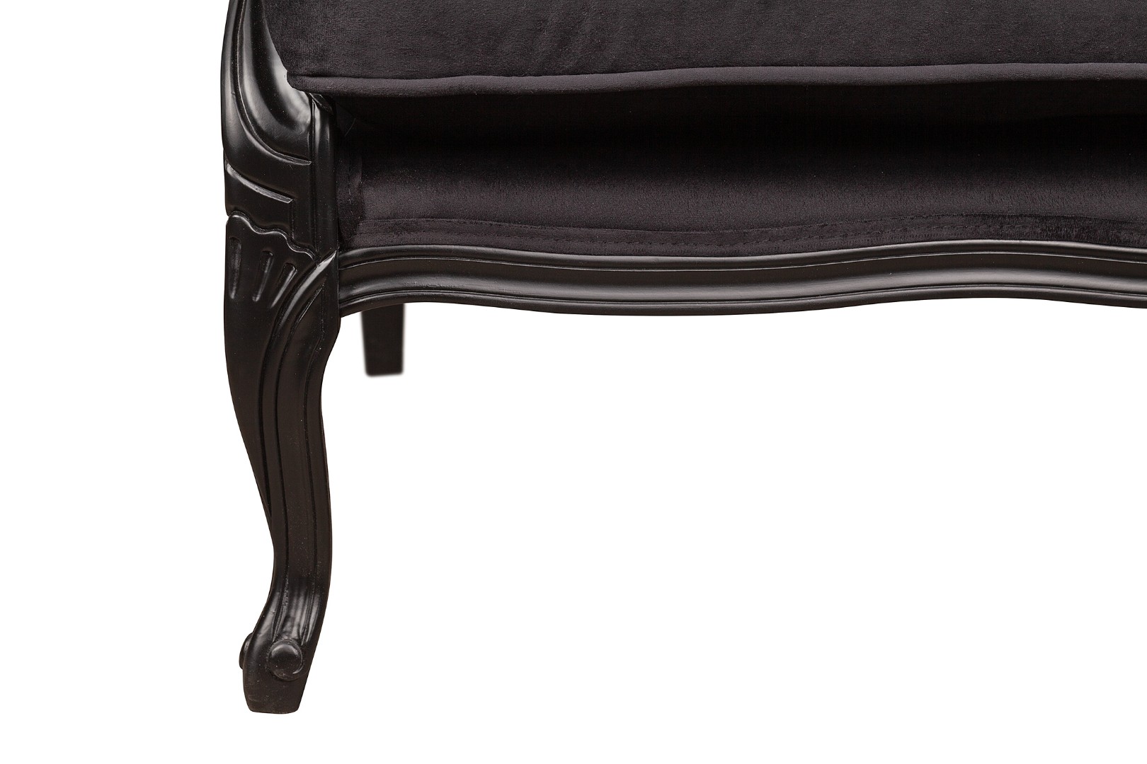 Классическое кресло для гостиниц Trak Black в интерьере