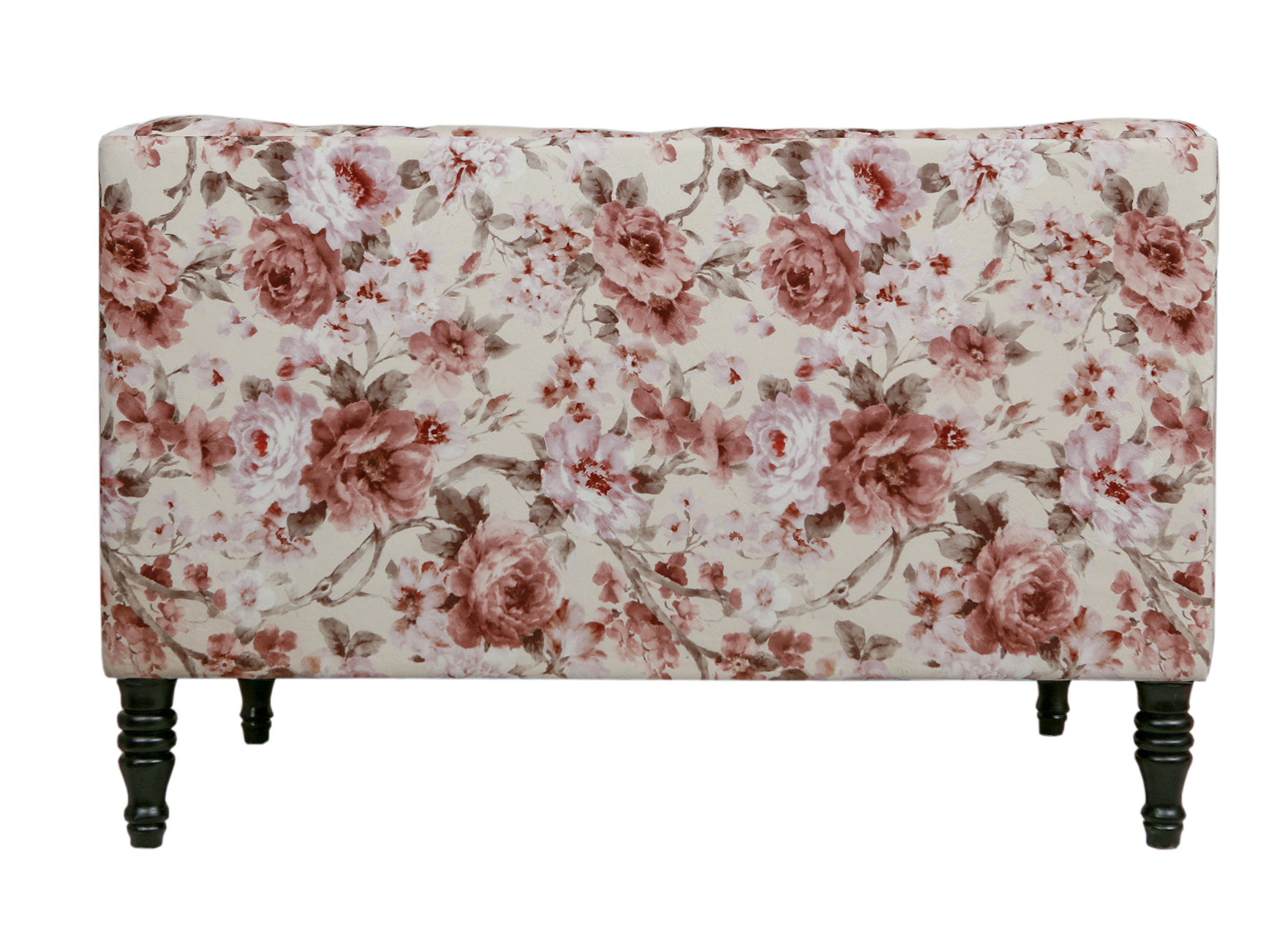 купить красивый Диван современный Rose Flower красный в Санкт-Петербурге