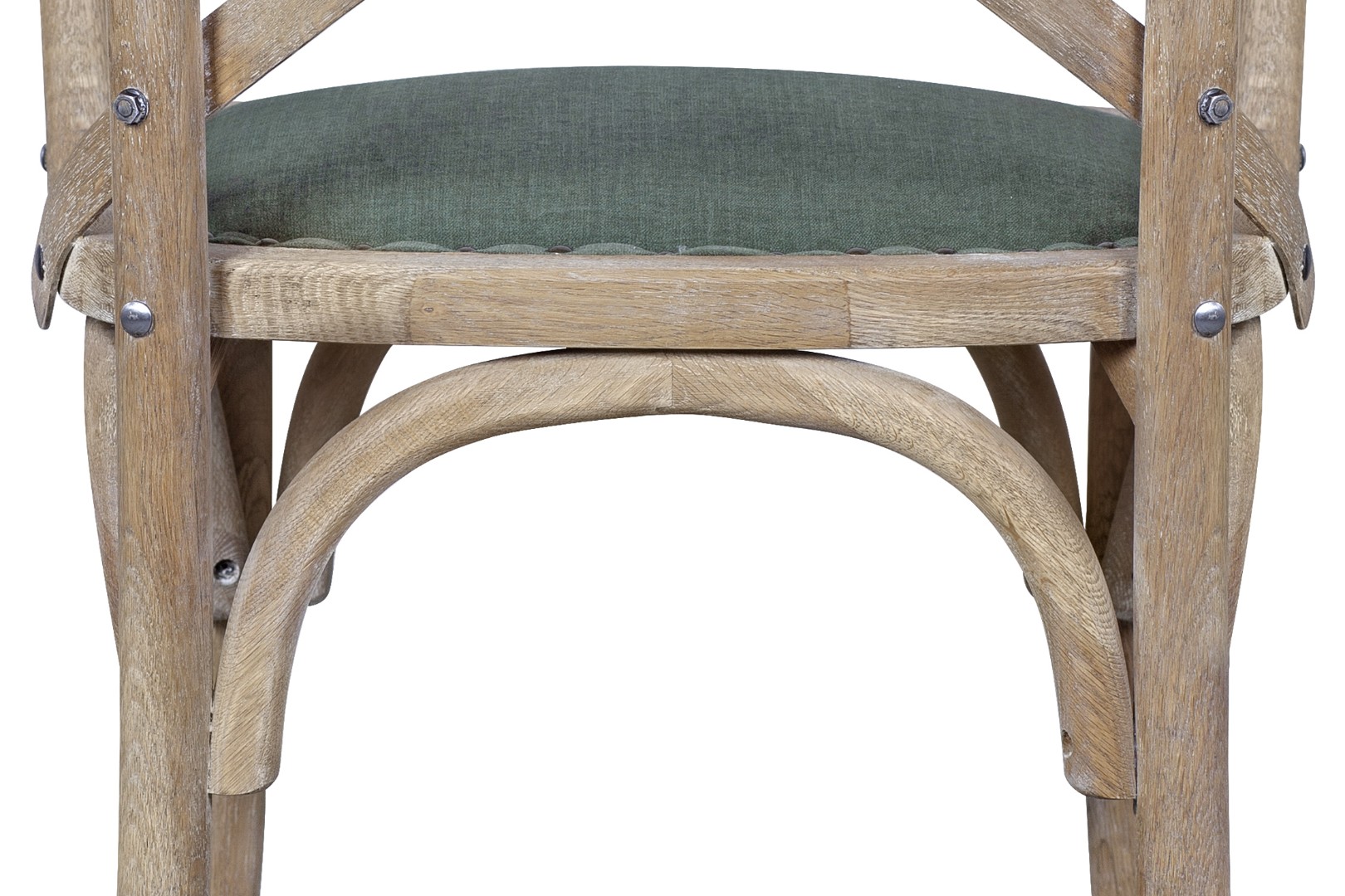 Стул Cross Back Old Arm в интерьере в Москве Стул Cross Back Old Arm в интерьере