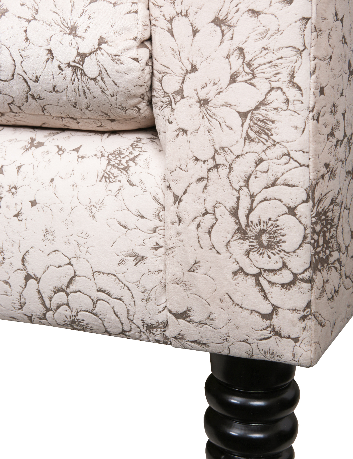 купить красивый Диван Rose Beige Flower в Санкт-Петербурге