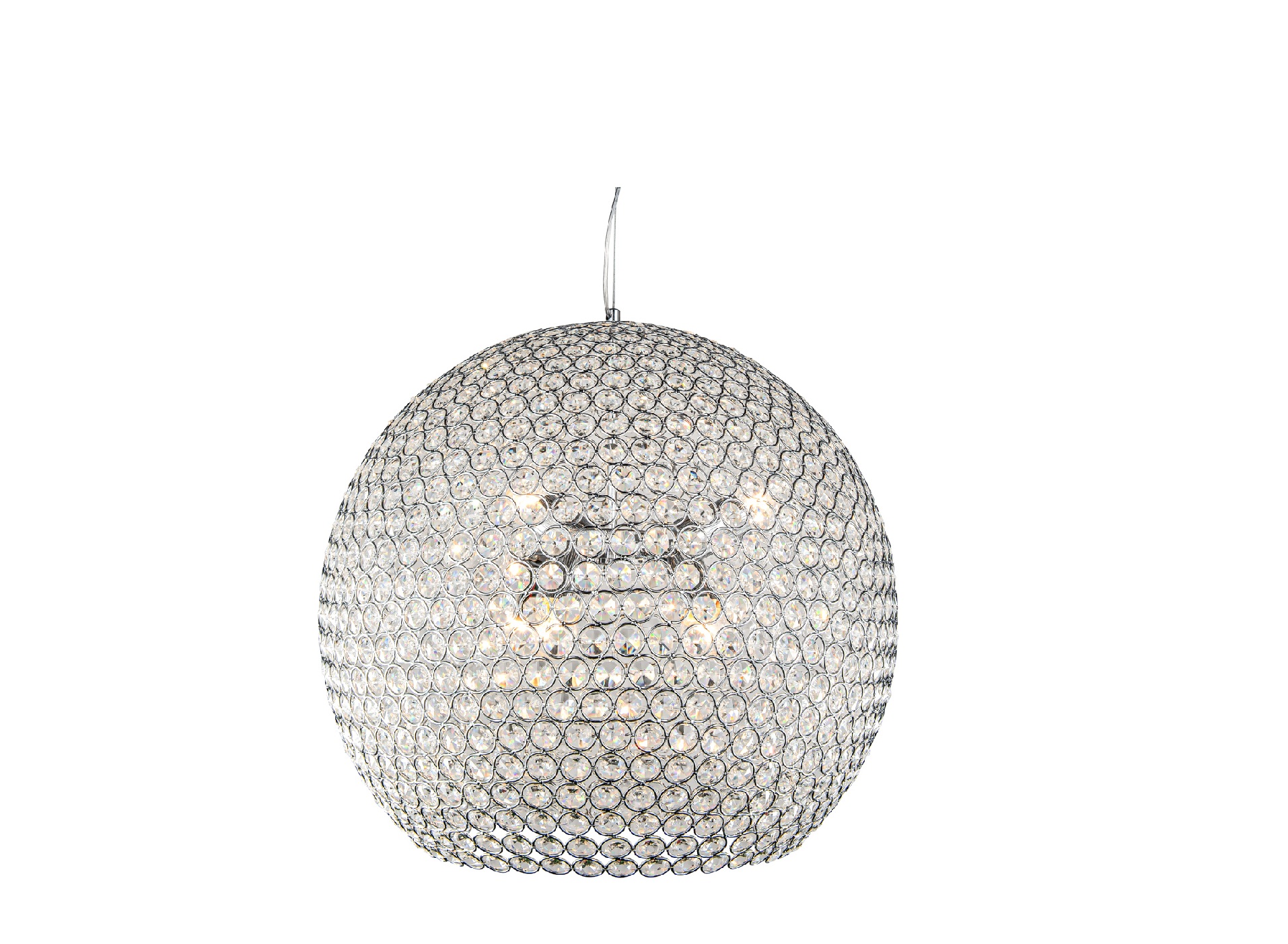 Люстра Liera 300 в интерьере