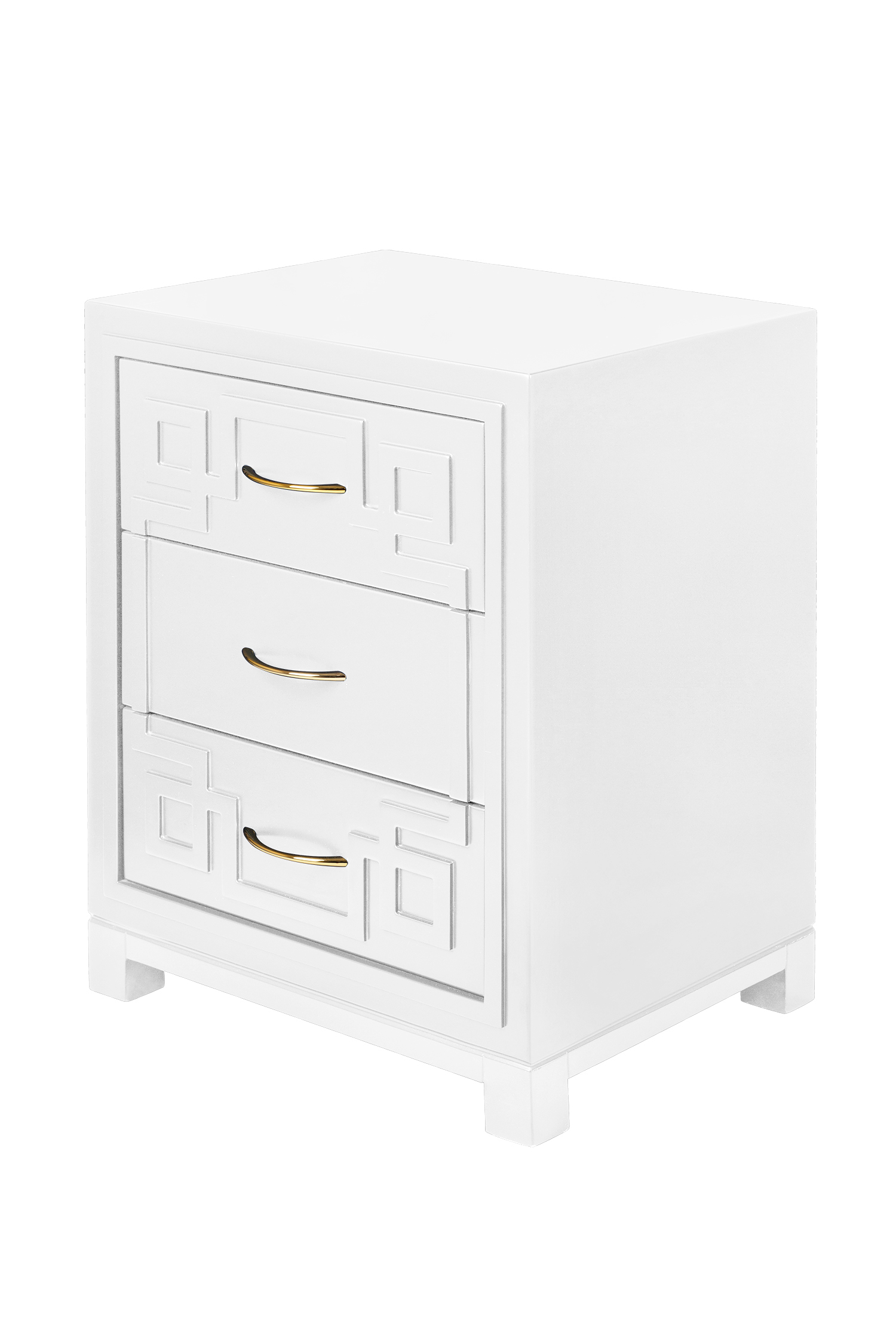 купить Дизайнерская тумба Greek White