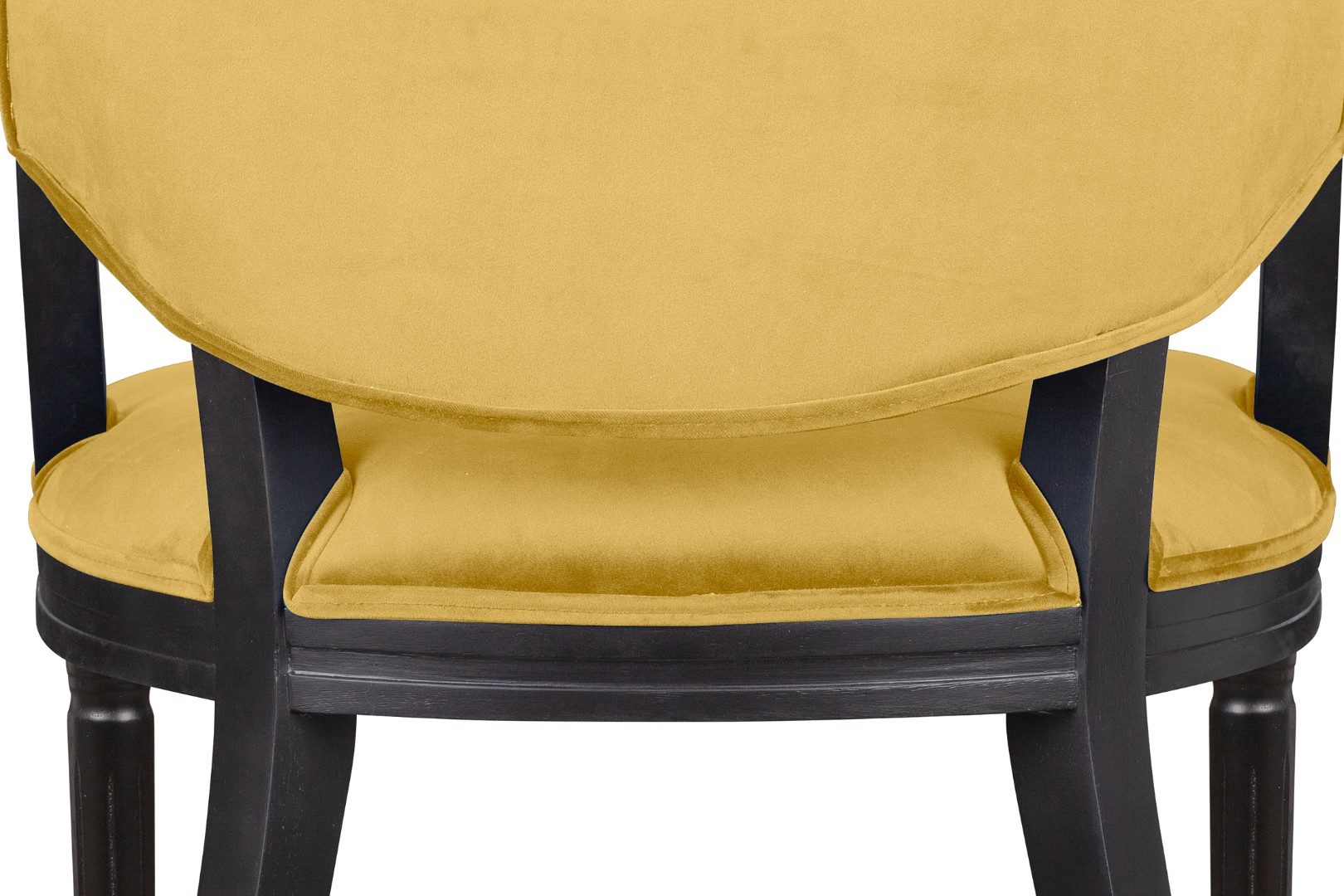 фото Стул Orzo Yellow