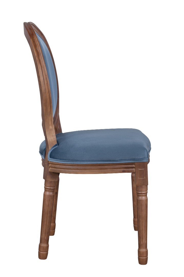 заказать Стул для кафе Volker Leg Blue V2 в Москве заказать Стул для кафе Volker Leg Blue V2