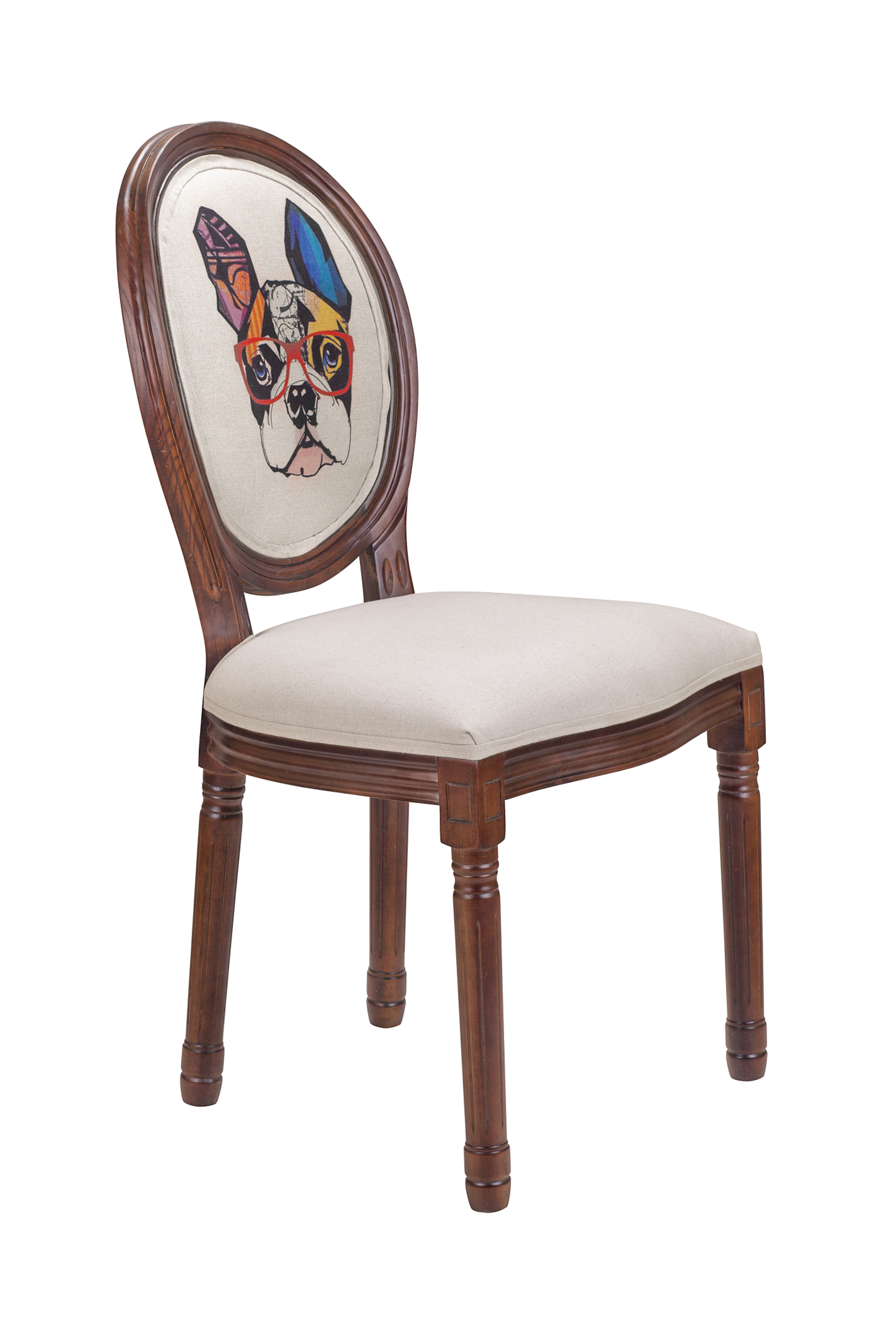 купить Стул Volker Bulldog