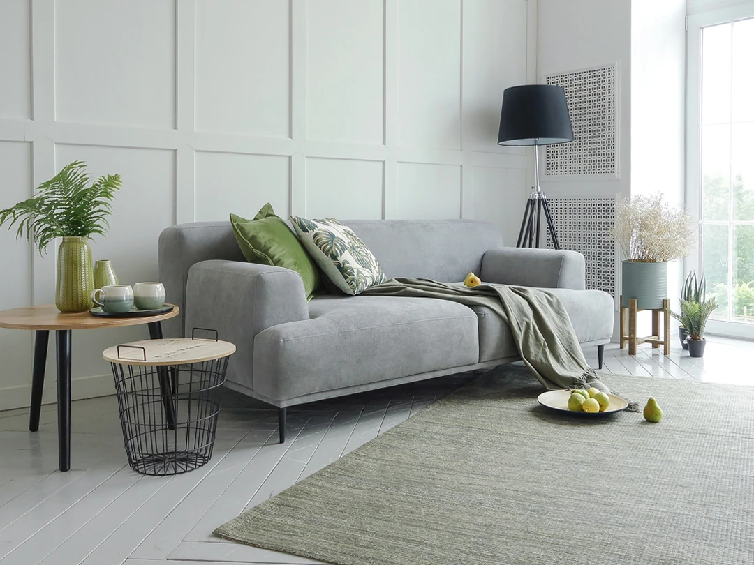 фото Диван Portofino 2-х местный в интерьере в Москве фото Диван Portofino 2-х местный в интерьере