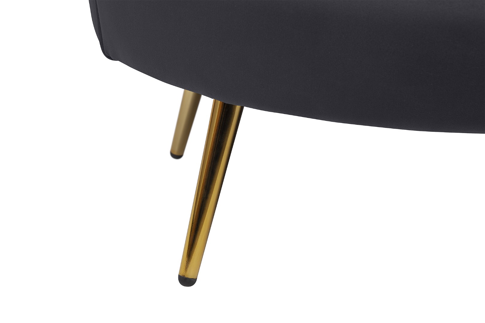 фото Дизайнерский двухместный диван Pearl Double Black в интерьере в Москве фото Дизайнерский двухместный диван Pearl Double Black в интерьере