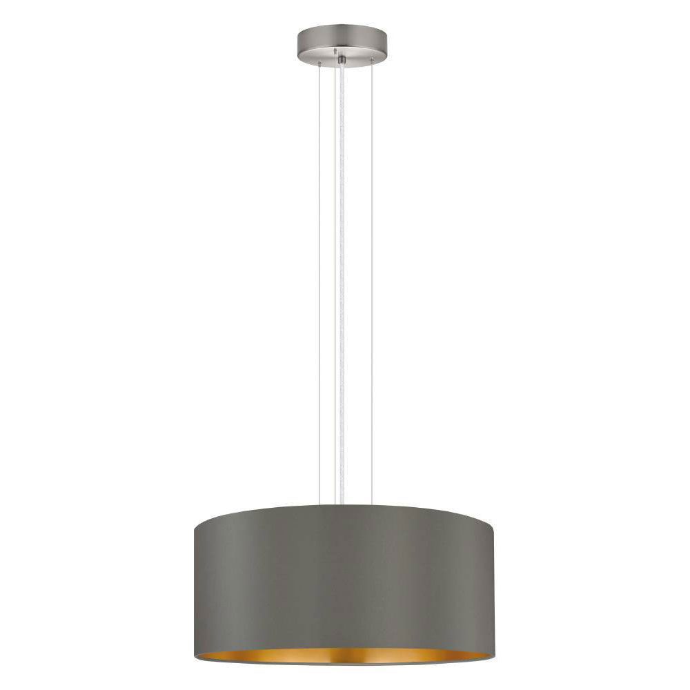 31608 Подвесной потолочный светильник (люстра) MASERLO в интерьере