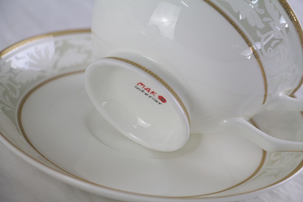купить Чайный сервиз Marbella 17 Pcs Tea Set