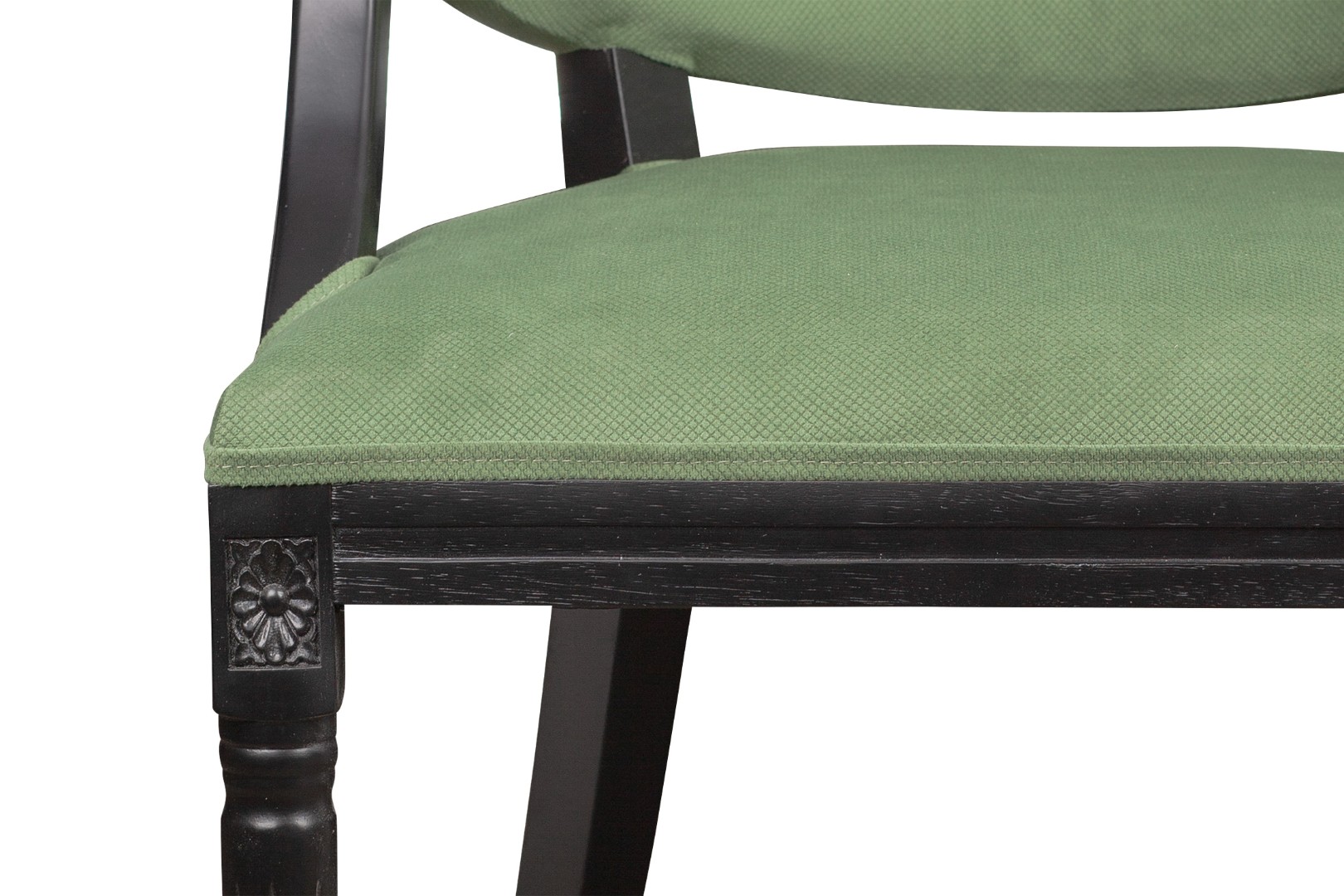 Стул Orzo Olive в интерьере