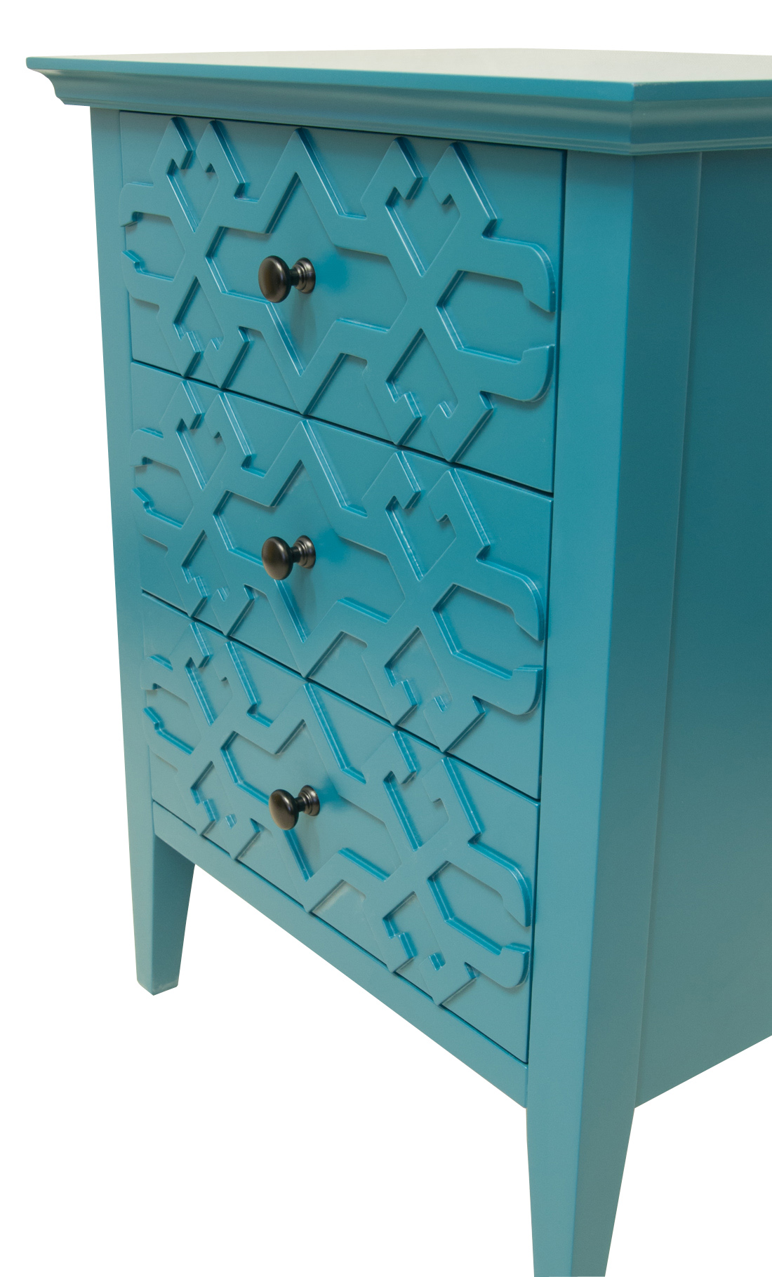 заказать Дизайнерская тумба Friz Blue