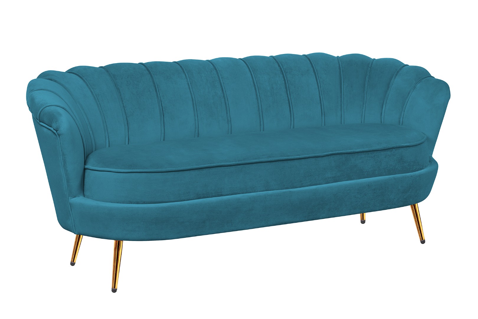 купить Диван Pearl Triple Marine Velvet