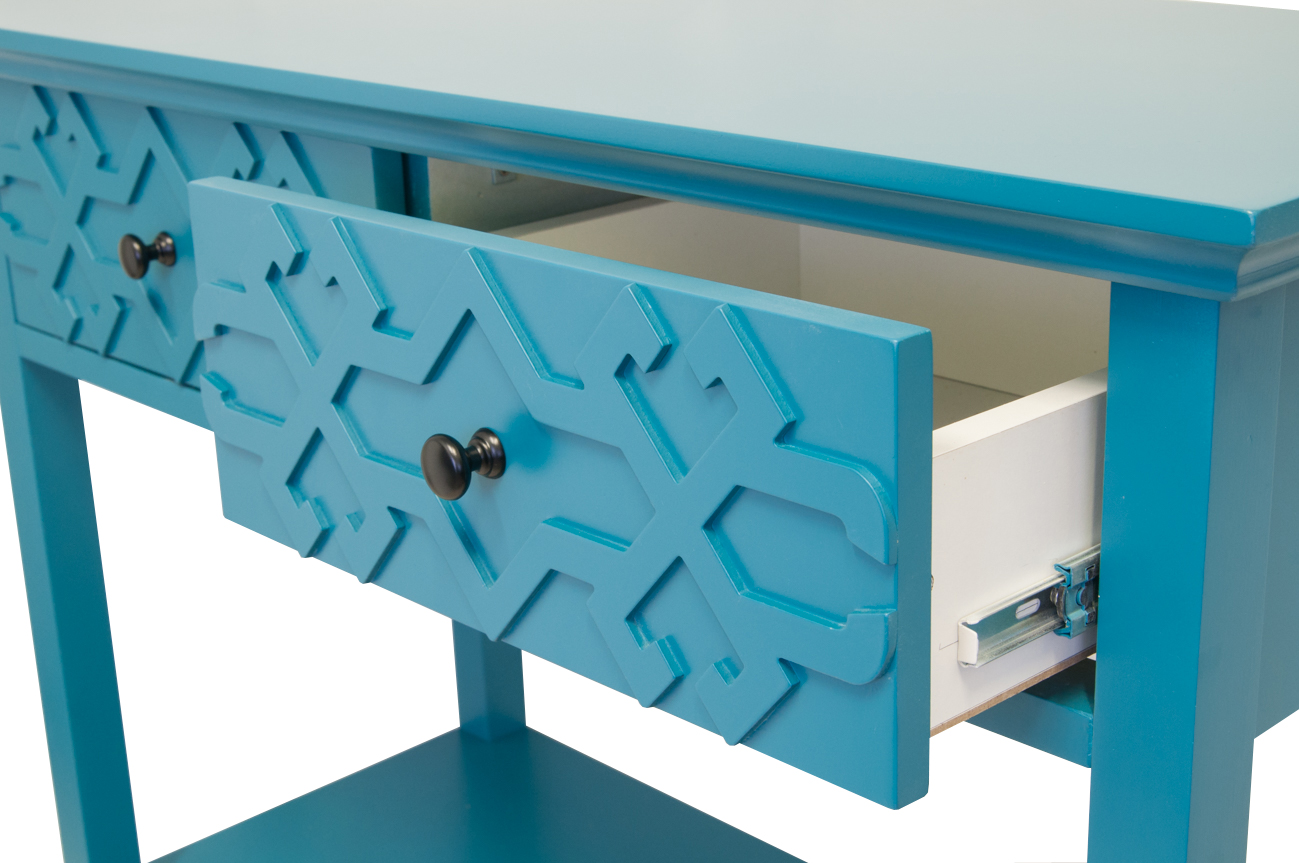 Дизайнерская консоль Friz Blue в интернет-магазине