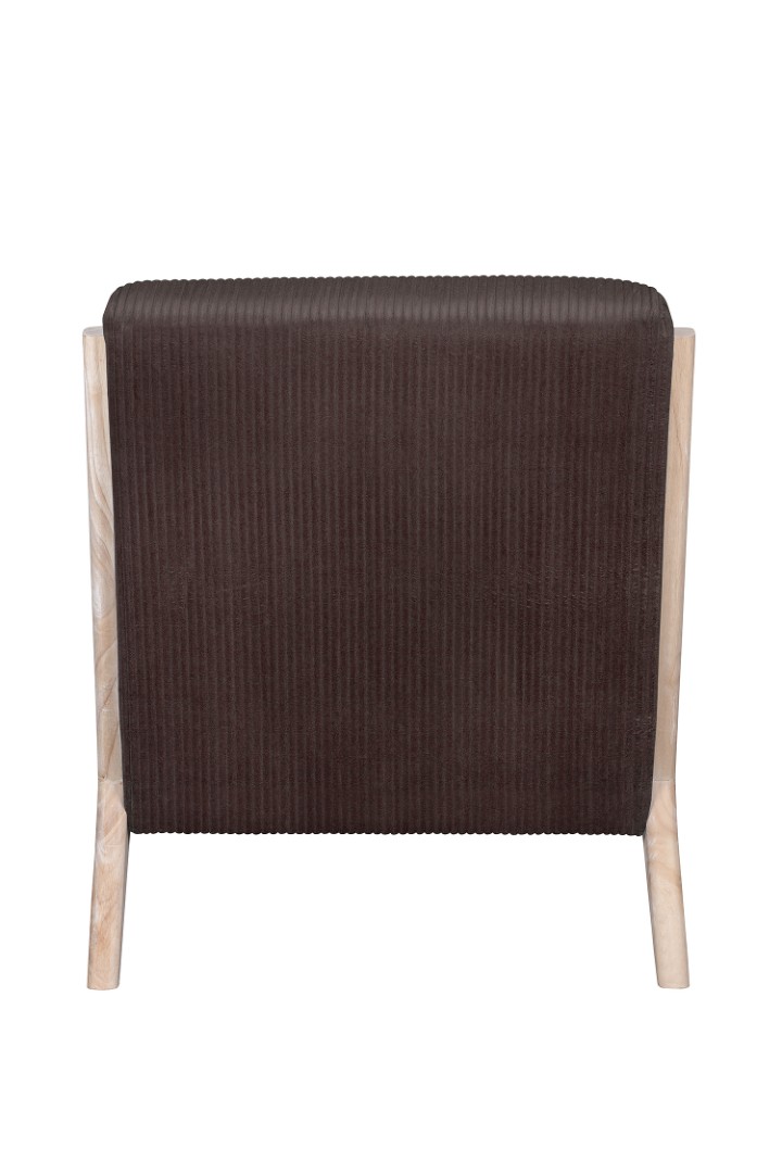 Кресло дизайнерское Cody Сhocolate в интернет-магазине