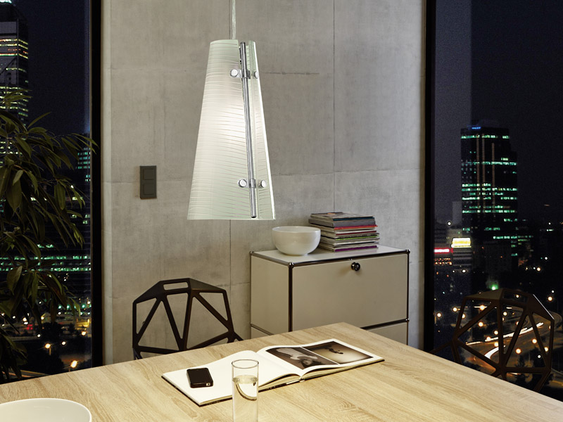 92759 Подвесной потолочный светильник (люстра) BRIONA в Санкт-Петербурге 92759 Подвесной потолочный светильник (люстра) BRIONA