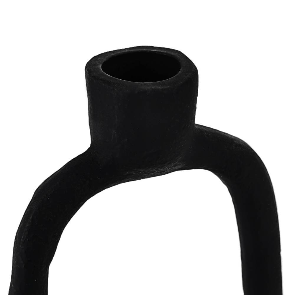 купить 422018 Подсвечник NUMAZU, B245, ?100, алюминий, черный в Москве купить 422018 Подсвечник NUMAZU, B245, ?100, алюминий, черный