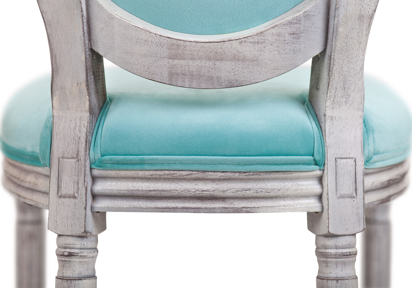 фото Стул для кафе Volker Marine Blue в Москве фото Стул для кафе Volker Marine Blue