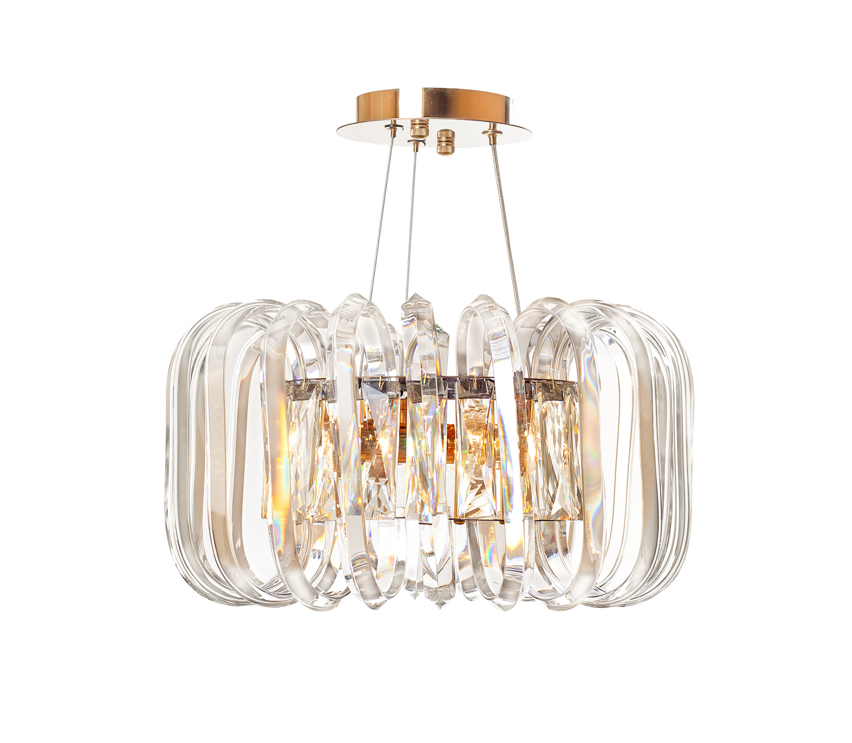 купить Люстра Glass Belt 400 в Москве купить Люстра Glass Belt 400