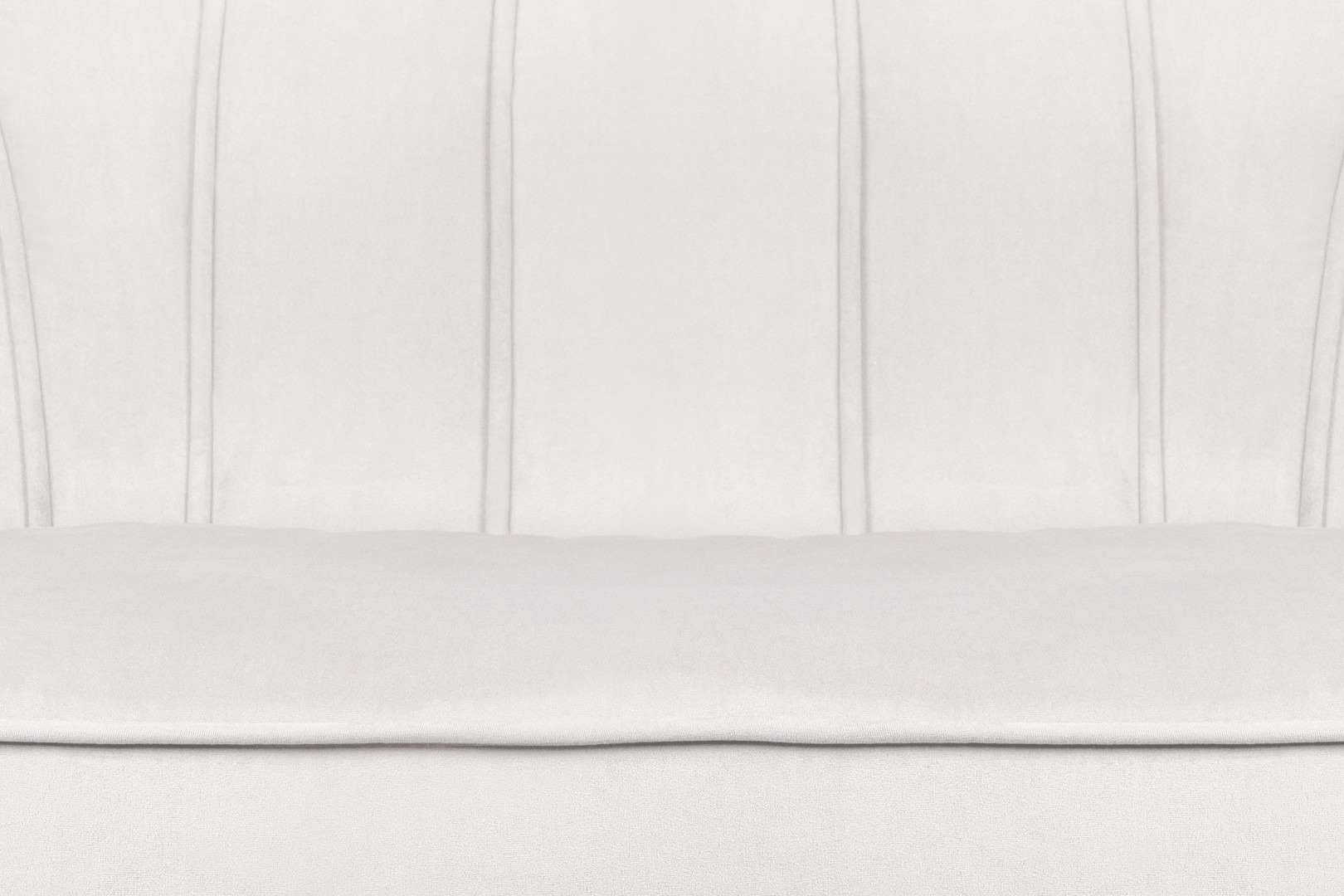 фото Диван ракушка Pearl Double Beige на черных ножках в Москве фото Диван ракушка Pearl Double Beige на черных ножках