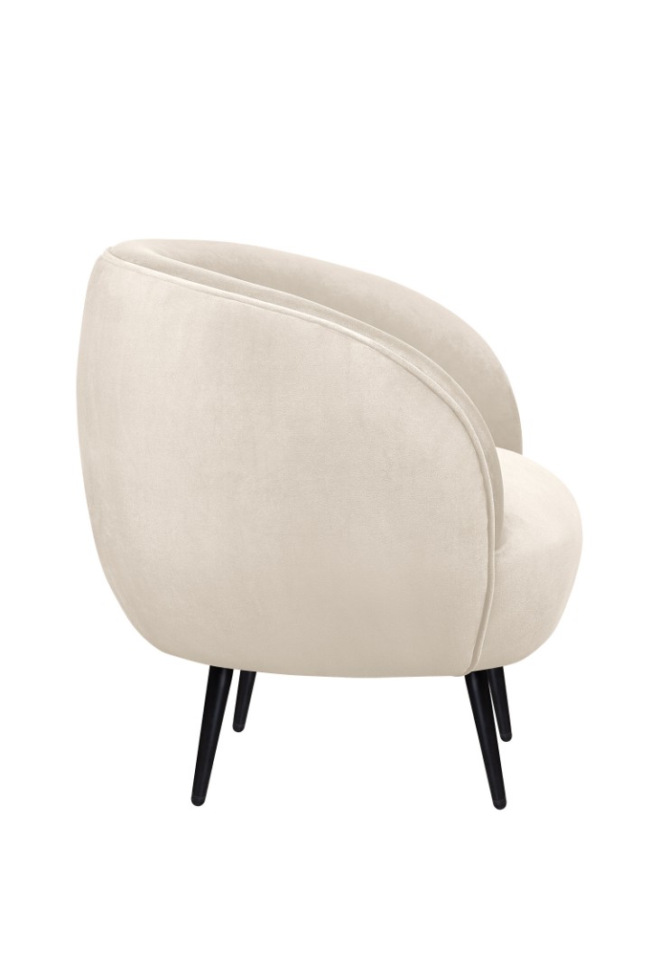 заказать Мягкое кресло Benee Beige на черных ножках в Москве заказать Мягкое кресло Benee Beige на черных ножках