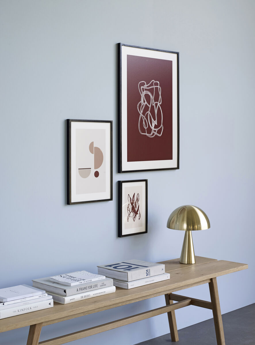 фото СКАМЬЯ HUBSCH ИЗ ДУБА