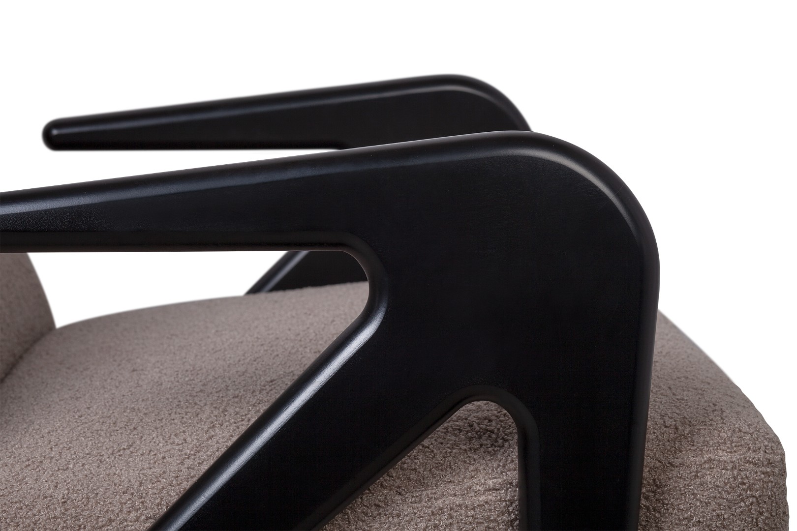 Кресло современное коричневое Arrow BL V6 в интерьере в Москве Кресло современное коричневое Arrow BL V6 в интерьере