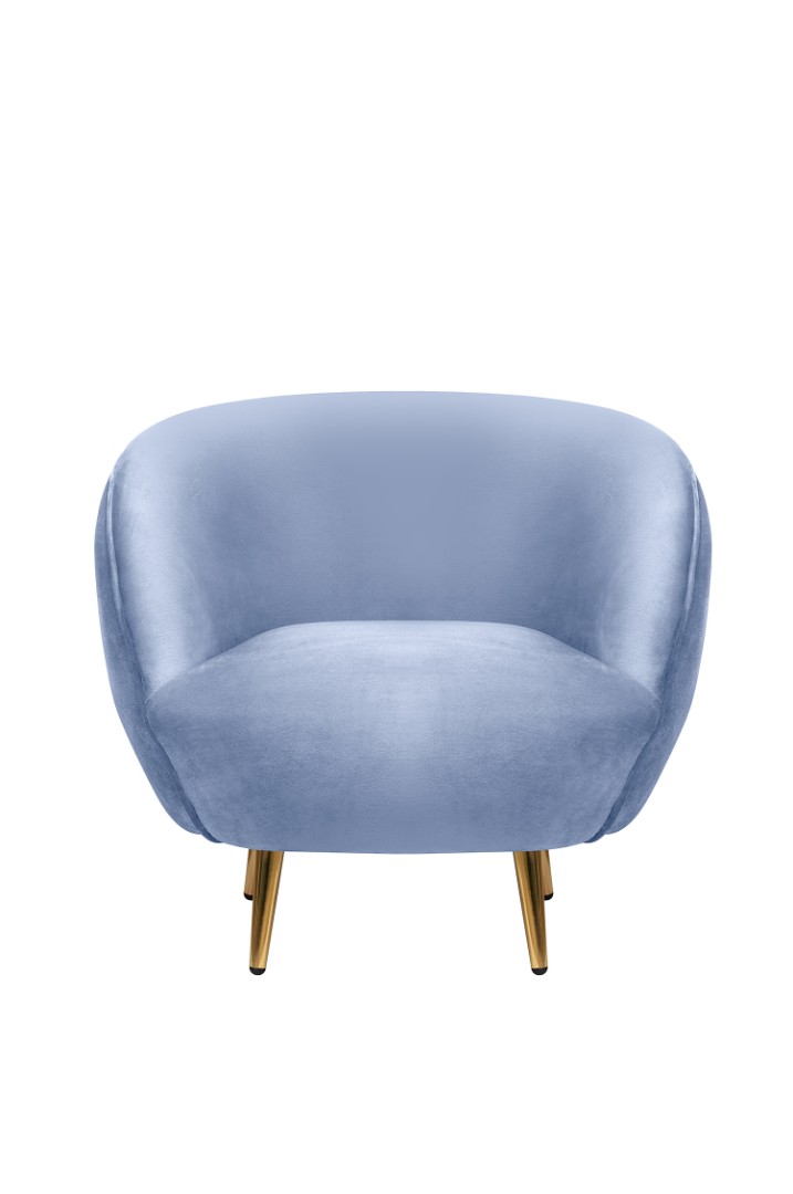 купить Мягкое кресло для гостиниц Small Benee Sky в Москве купить Мягкое кресло для гостиниц Small Benee Sky