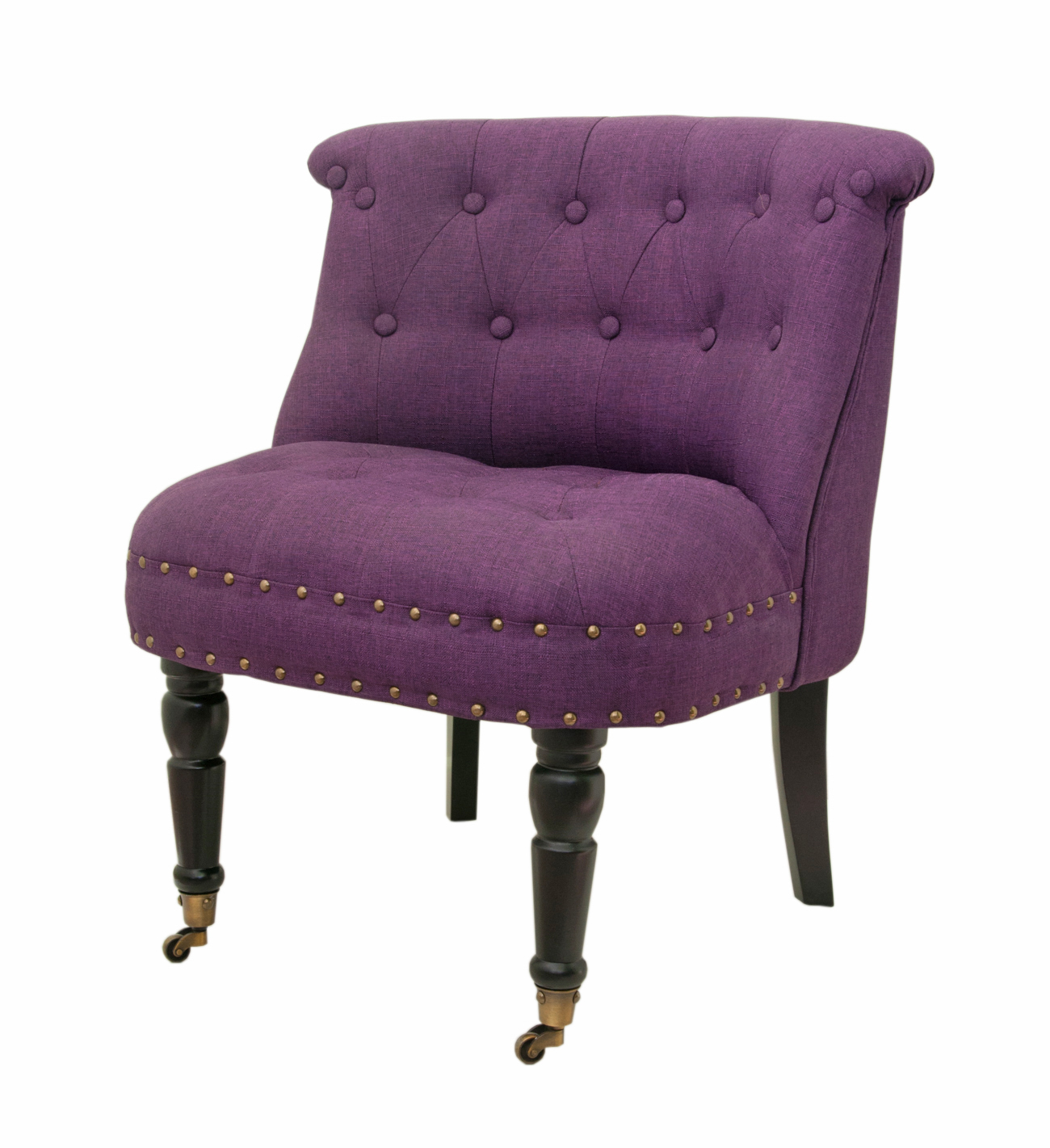 Низкое кресло Aviana Purple в интернет-магазине