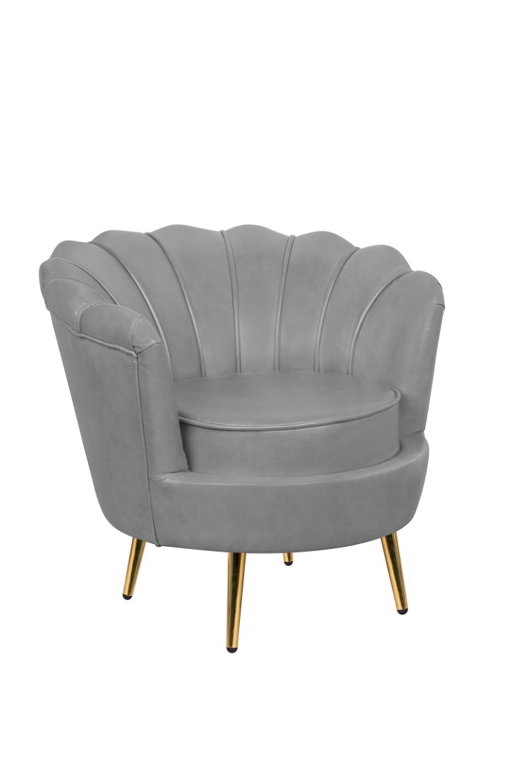 купить Низкое кресло ракушка Pearl Grey V2 в Москве купить Низкое кресло ракушка Pearl Grey V2