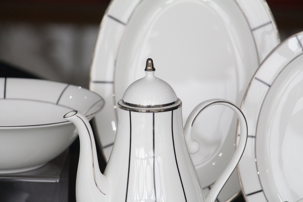заказать Чайный сервиз Flavour 17 Pcs Tea Set