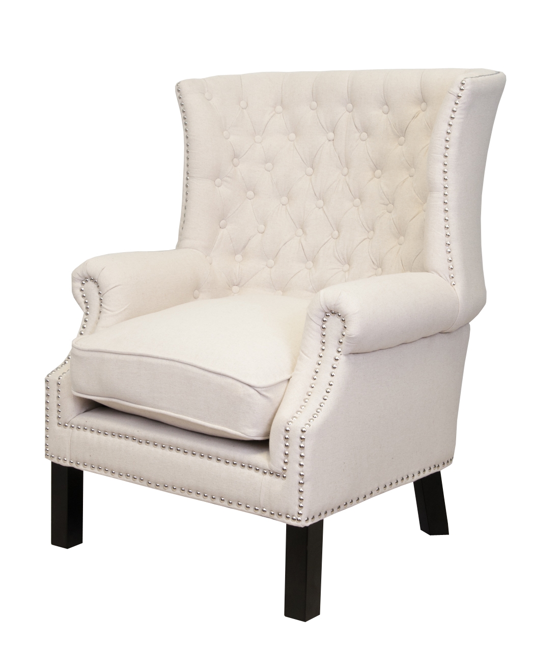 Классическое кресло Teas Beige в интернет-магазине в Москве Классическое кресло Teas Beige в интернет-магазине