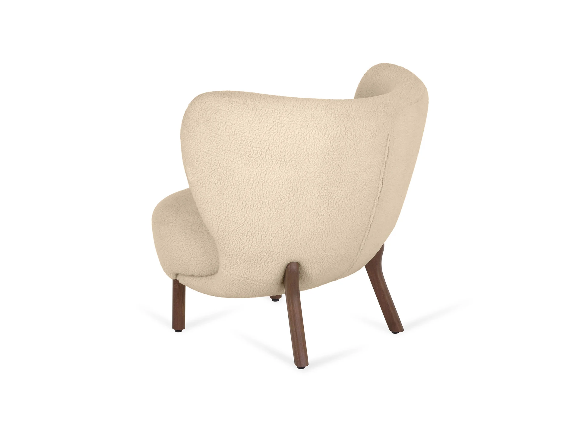 заказать Кресло Lounge Wood в интернет-магазине