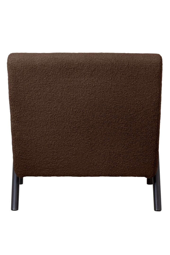 фото Кресло с пуфом для гостиниц Arrow BR V3