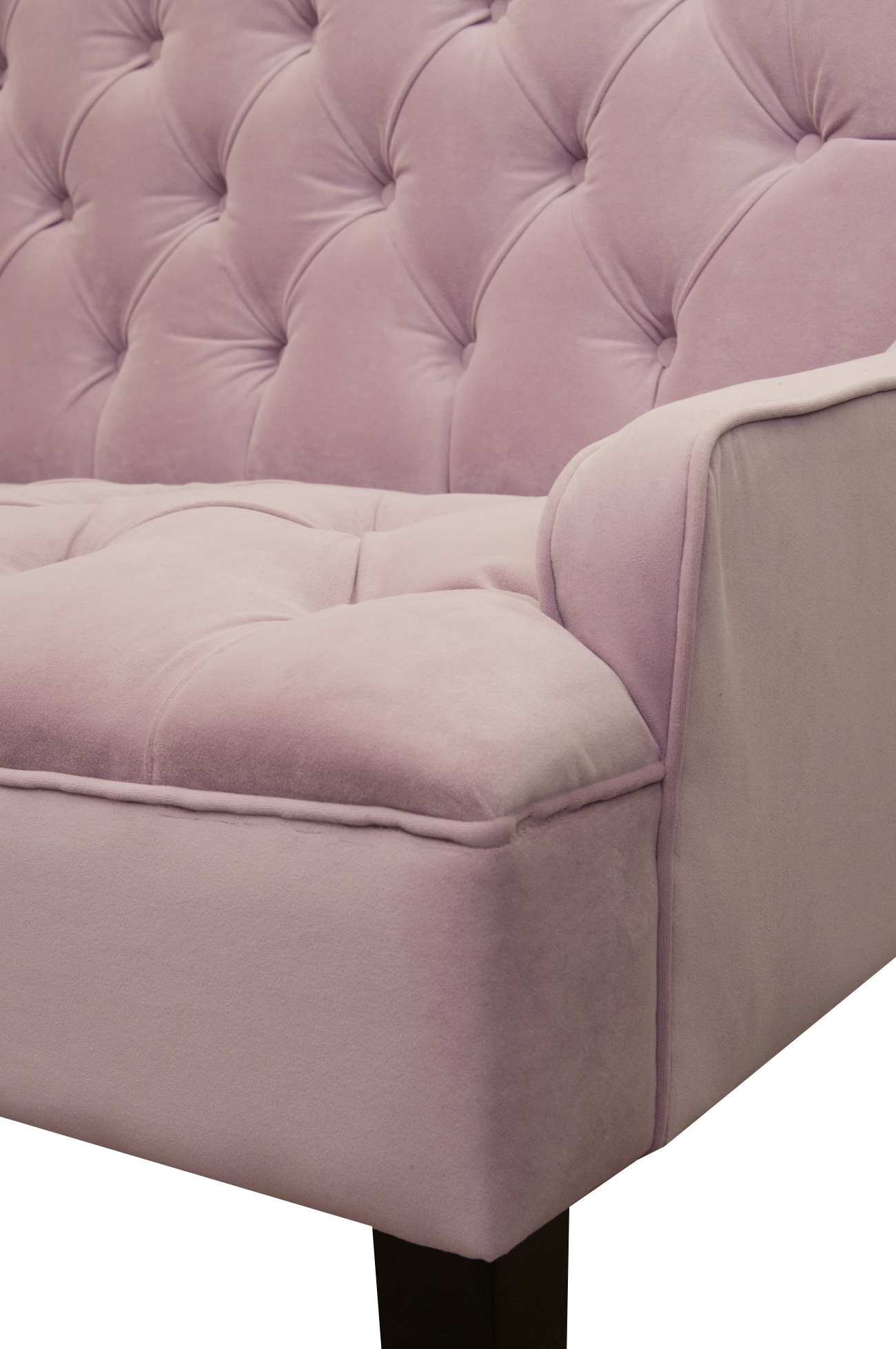 заказать Американский диван Sommet Violet темно серый