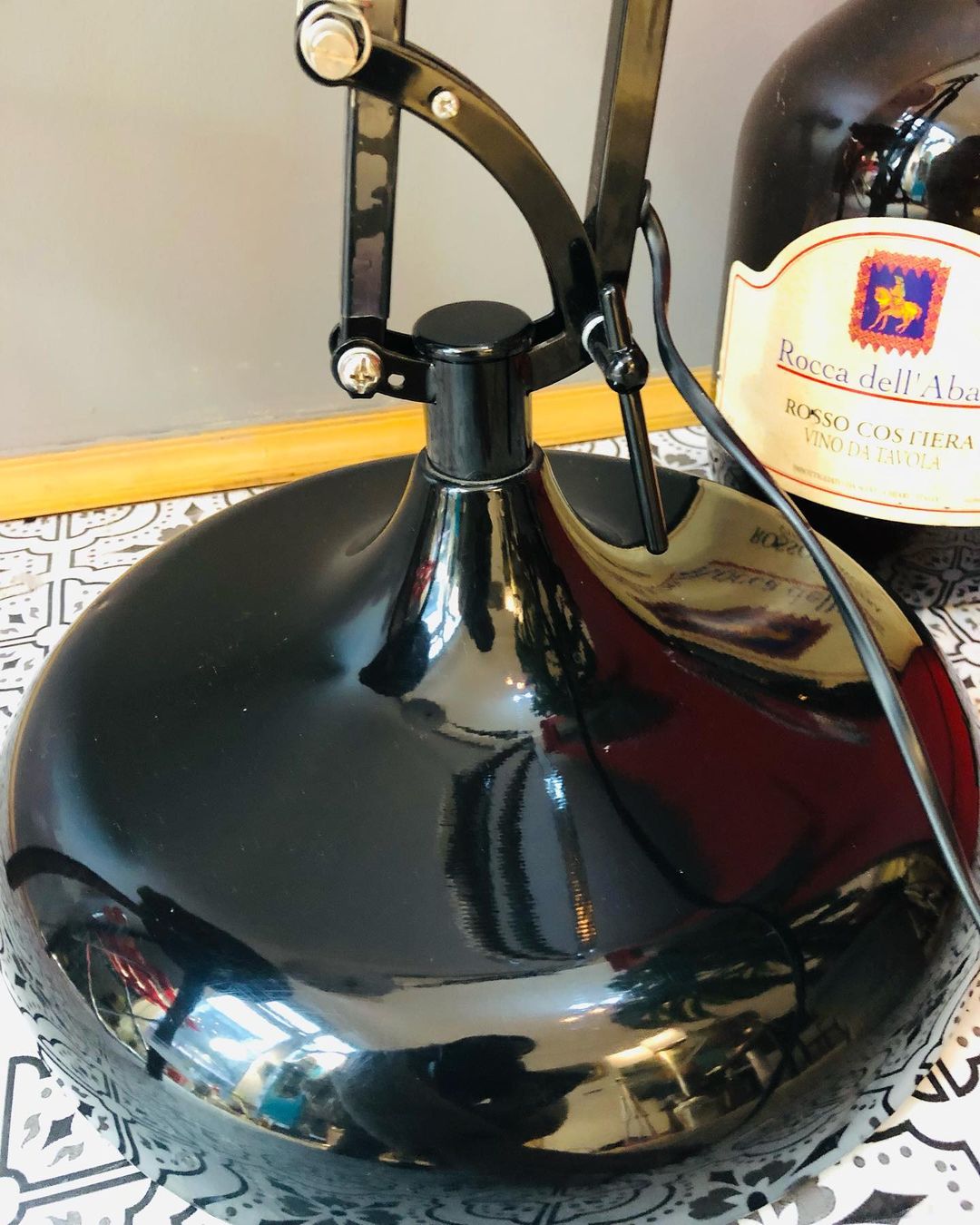 купить 94698 Торшер (напольный светильник) BORGILLIO