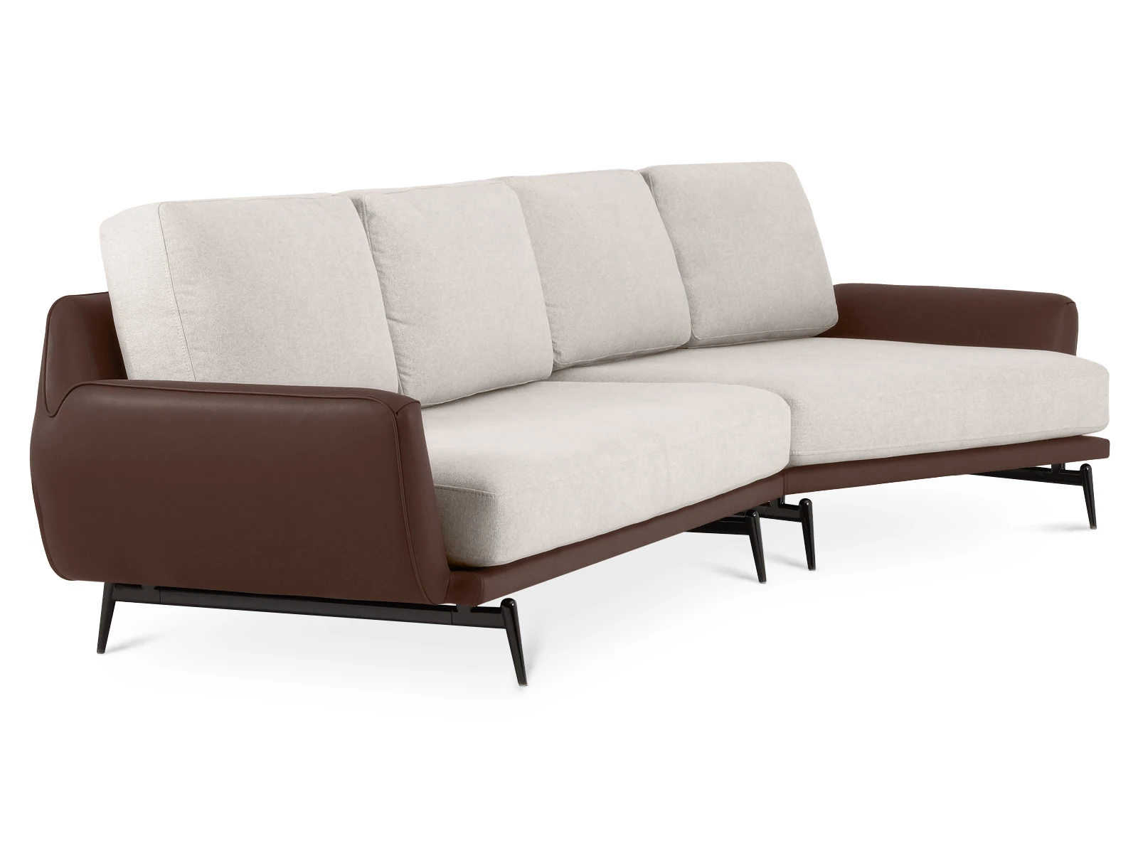 заказать Диван Ispani угловой правый