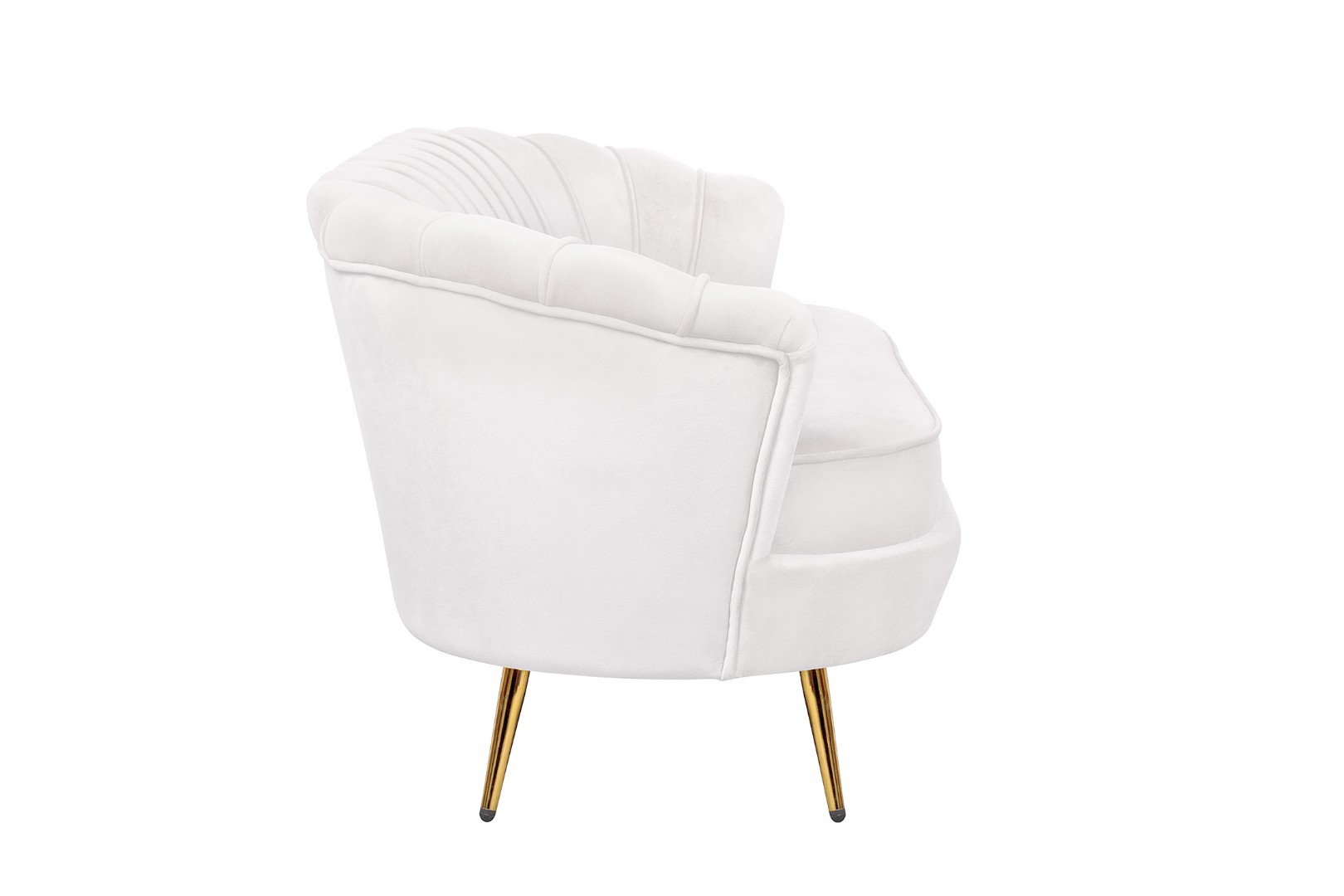 заказать Диван ракушка Pearl Triple Beige