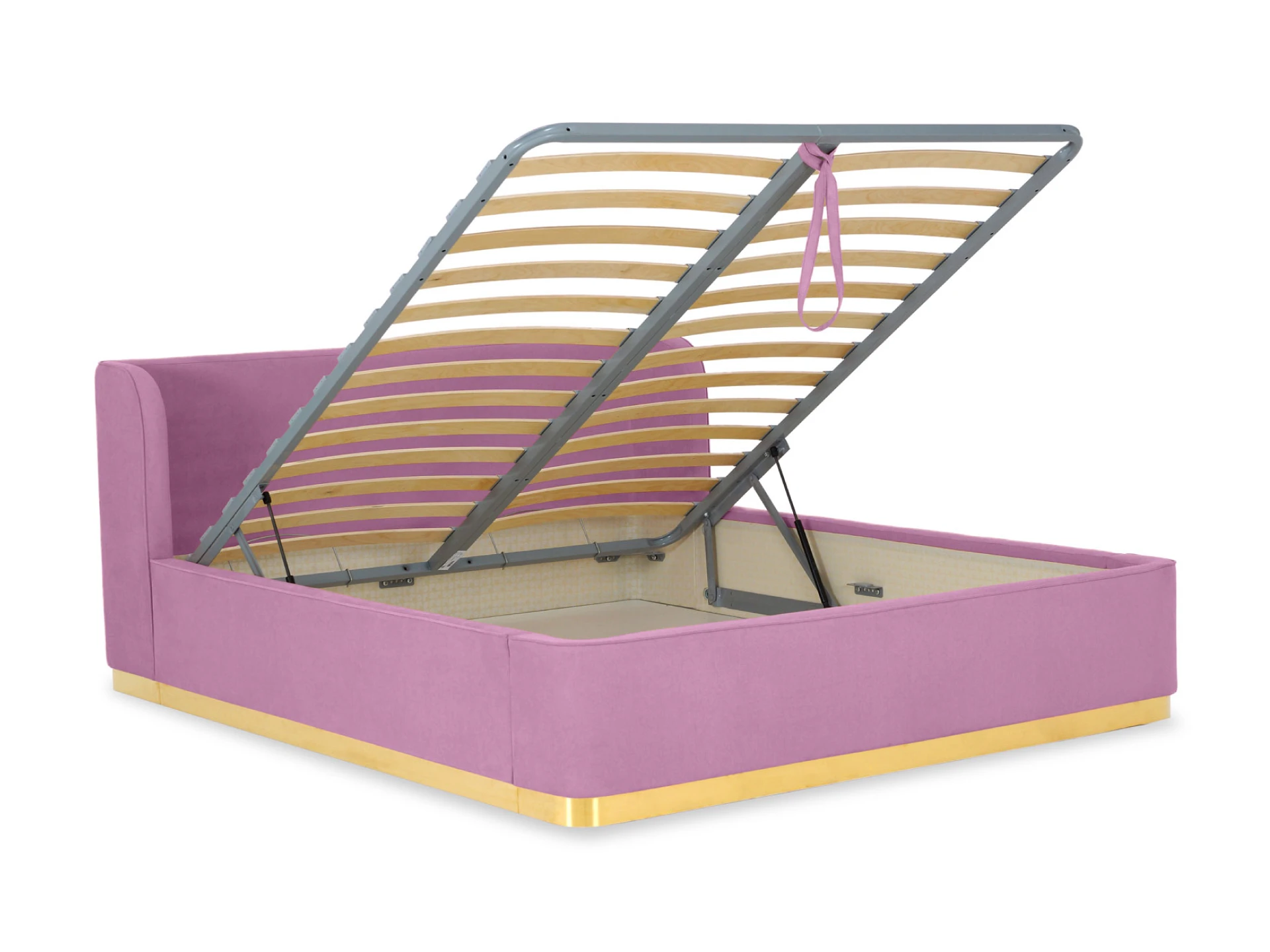 фото Кровать Vibe 1600 в интерьере в Москве фото Кровать Vibe 1600 в интерьере