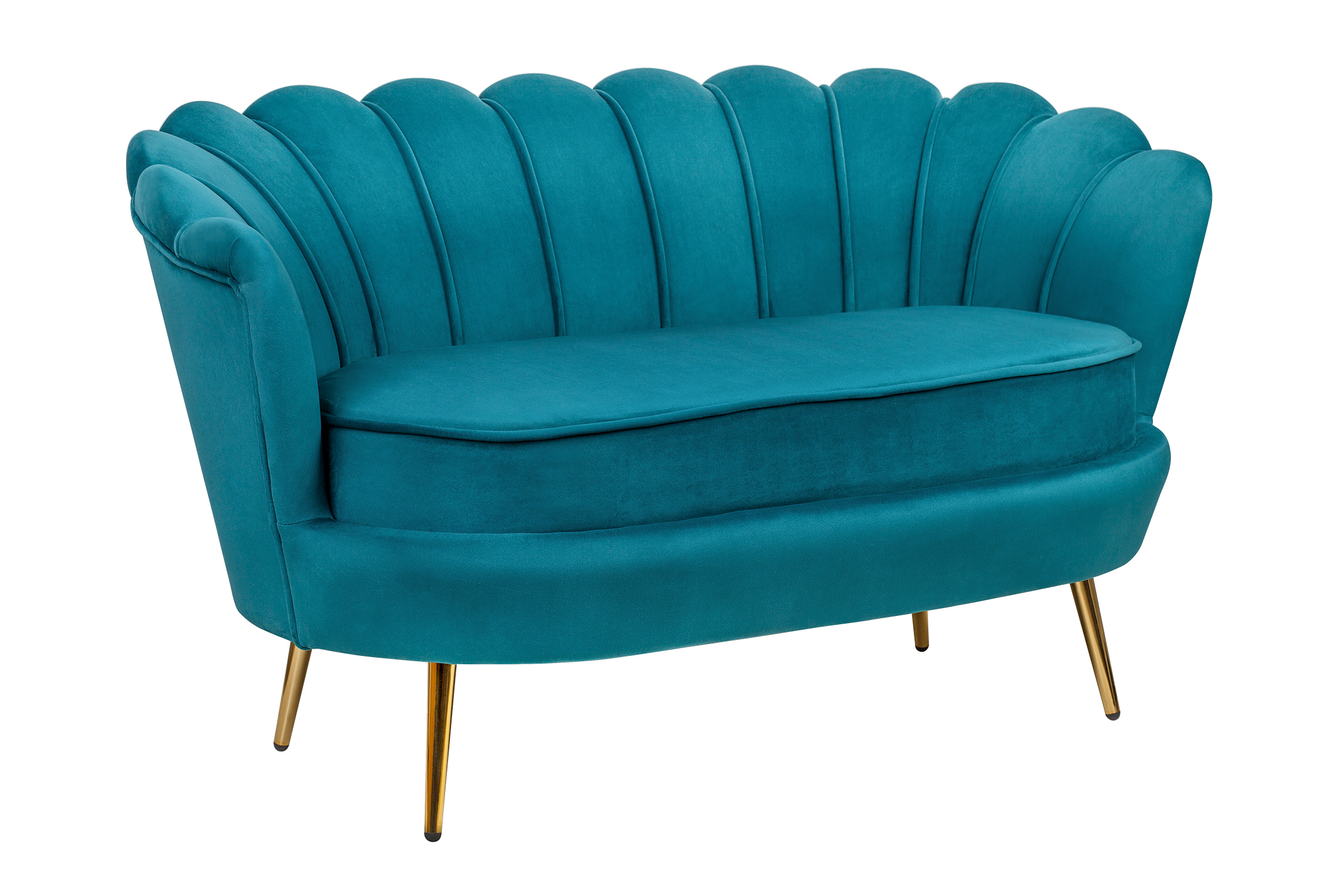 купить Диван ракушка Pearl Double Marine Velvet в Москве купить Диван ракушка Pearl Double Marine Velvet