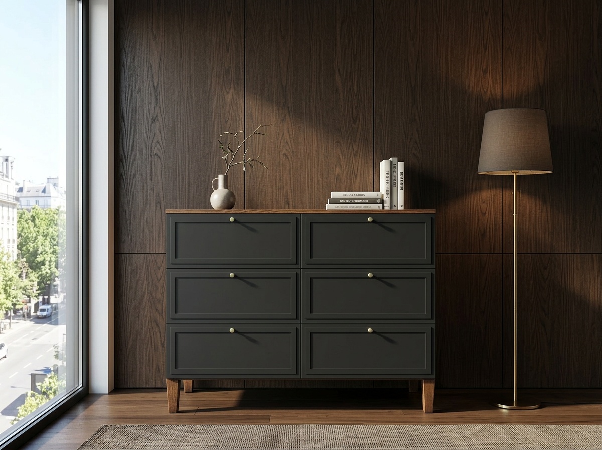 заказать Комод "Андерсен (Andersen)" на 6 ящиков арт AN06/9011