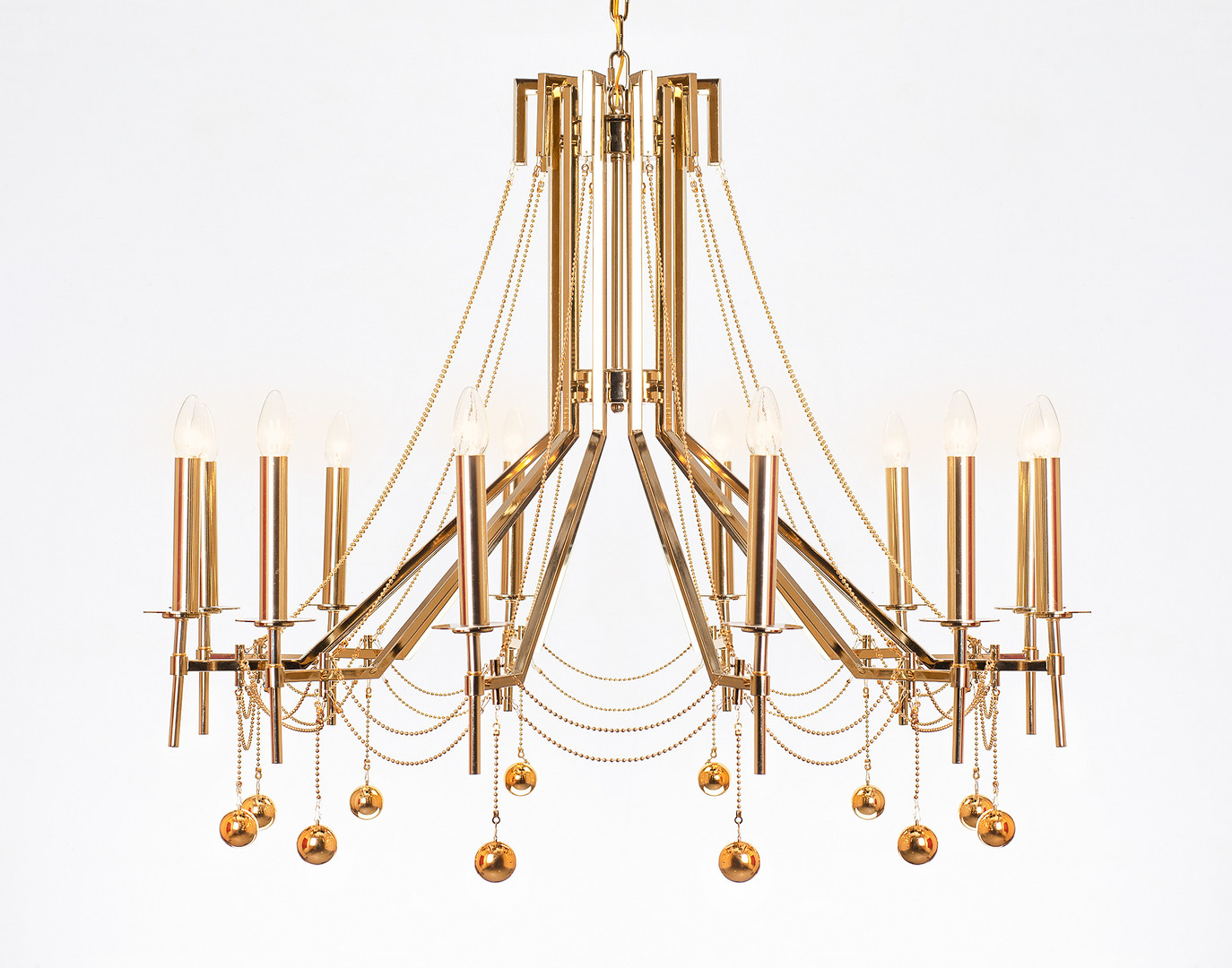 заказать Люстра Rocco Gold 12 в Москве заказать Люстра Rocco Gold 12