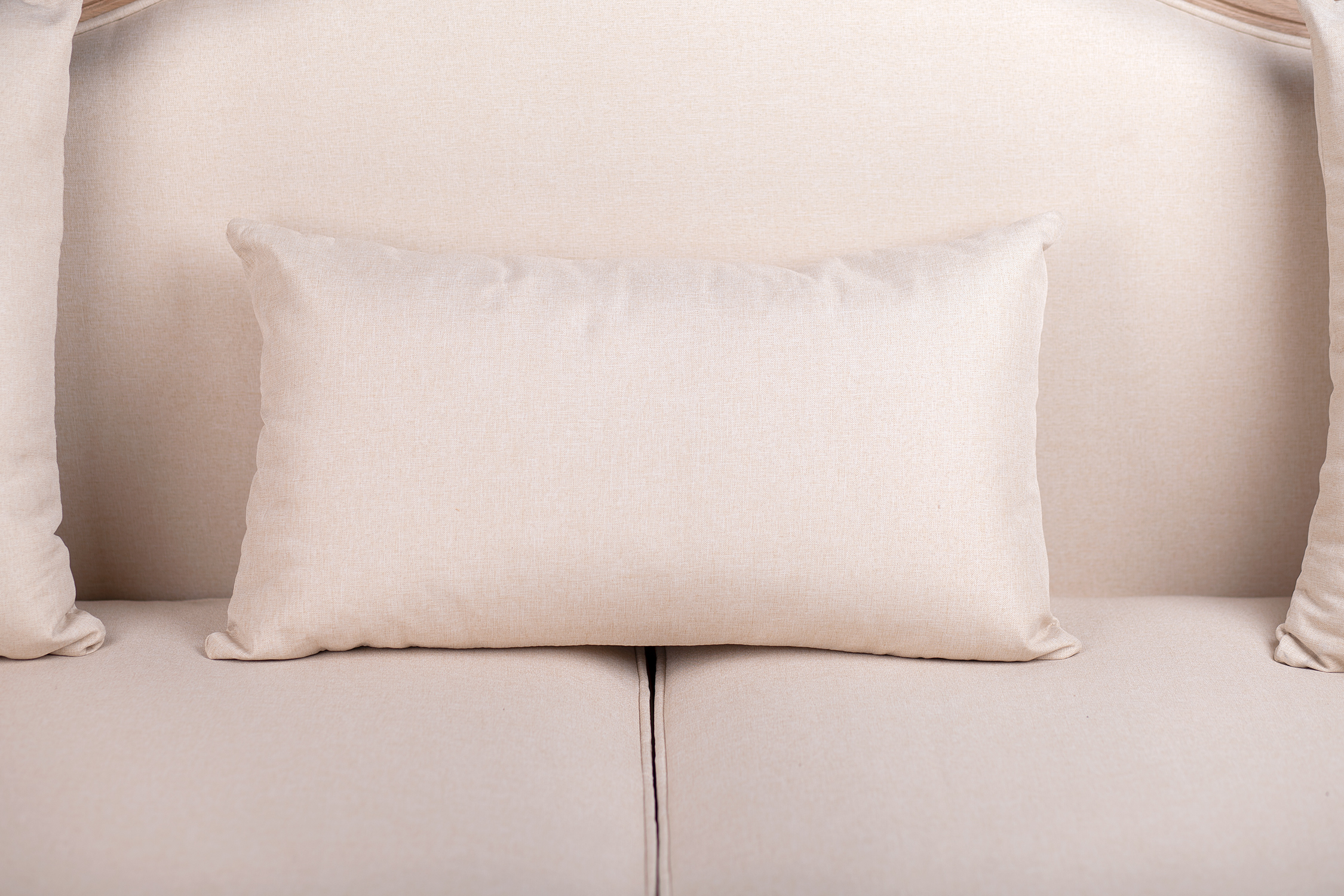 Диван с высокой спинкой для гостиниц Madesta Beige в интернет-магазине в Москве Диван с высокой спинкой для гостиниц Madesta Beige в интернет-магазине