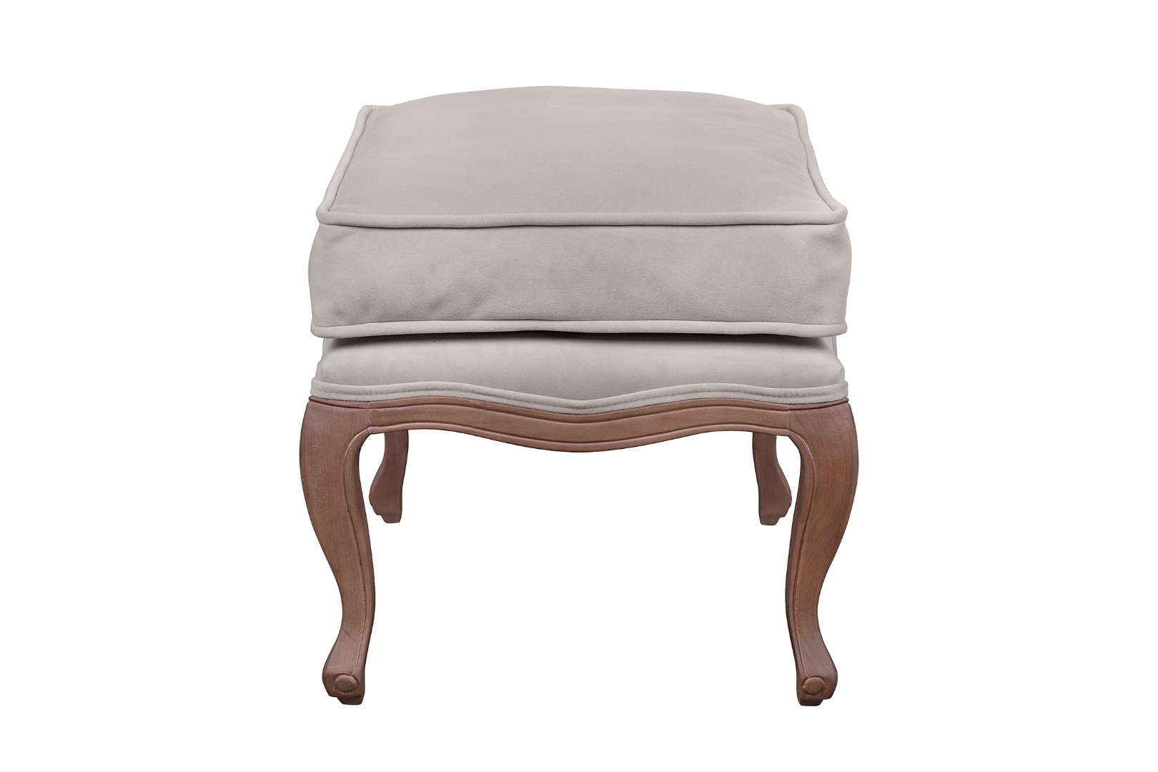 заказать Дизайнерская банкетка Nitro Grey Ottoman V2