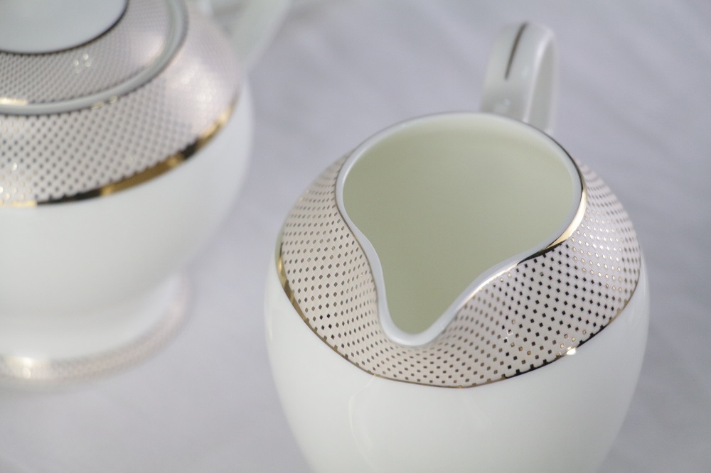 заказать Чайный сервиз Bianko 17 Pcs Tea Set