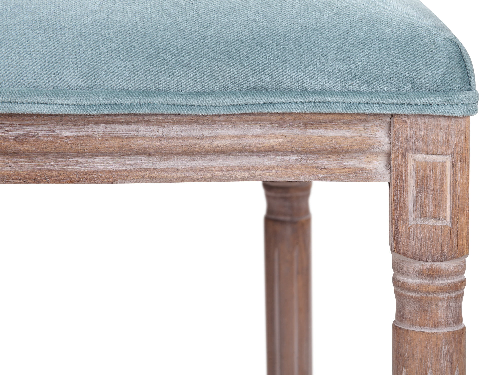 фото Стул c круглой спинкой Volker Light Green в интерьере в Москве фото Стул c круглой спинкой Volker Light Green в интерьере