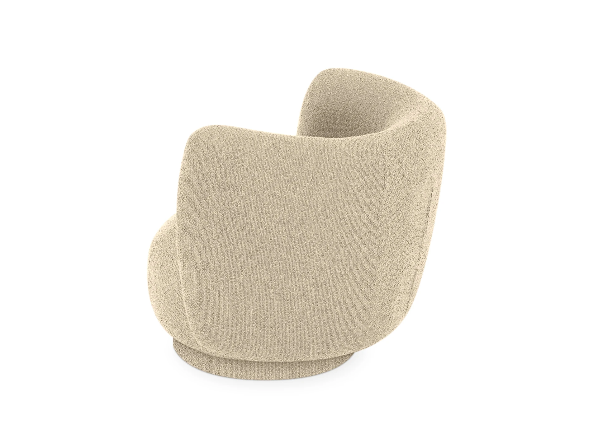 фото Кресло Lucca вращающееся